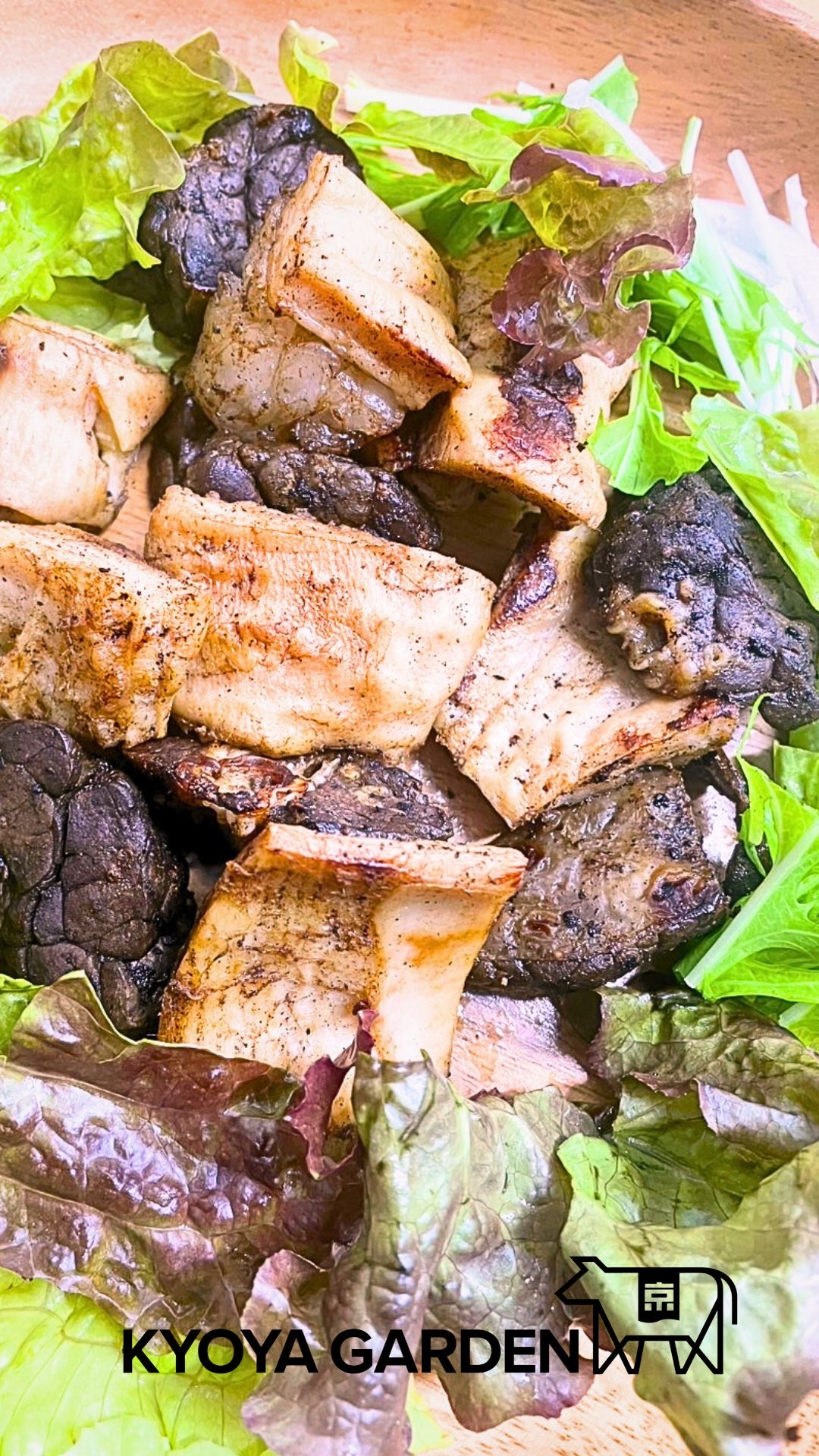 徳島ソウルフード　イリカス